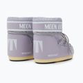 Donna Moon Boot Icon Low Nylon lilas stivali da neve 2