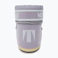 Donna Moon Boot Icon Low Nylon lilas stivali da neve 3