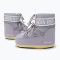 Donna Moon Boot Icon Low Nylon lilas stivali da neve 4
