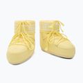 Stivali da neve donna Moon Boot Icon Low Nylon giallo chiaro 2