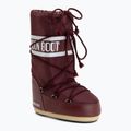 Doposci da donna Moon Boot Icon Nylon burgundy