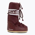 Doposci da donna Moon Boot Icon Nylon burgundy 2