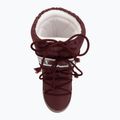 Doposci da donna Moon Boot Icon Nylon burgundy 5