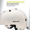 Casco Rollerblade Downtown CE sand 8
