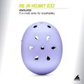 Casco per bambini Rollerblade RB CE Jr lilac 7