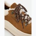 Donna Moon Boot Moon247 City Shearling stivali da neve cognac 11
