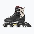 Pattini in linea da uomo Rollerblade Macroblade 84 black/sand/red 3