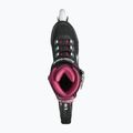 Pattini in linea da donna Rollerblade Macroblade 84 W black/burgundy/ocean green 7