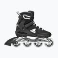 Pattini in linea da uomo Rollerblade Macroblade 80 black/grey 2