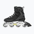 Pattini in linea da uomo Rollerblade Macroblade 80 black/grey 3
