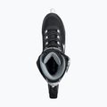 Pattini in linea da uomo Rollerblade Macroblade 80 black/grey 6
