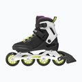 Pattini in linea da donna Rollerblade Macroblade 80 W black/dark fuchsia 3