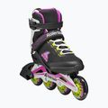 Pattini in linea da donna Rollerblade Macroblade 80 W black/dark fuchsia 4