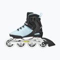 Pattini in linea da donna Rollerblade Macroblade 80 W powder blue/black 3