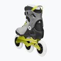 Pattini in linea da uomo Rollerblade Macroblade 110 Boa black/grey/lime 6