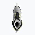 Pattini in linea da uomo Rollerblade Macroblade 110 Boa black/grey/lime 7