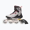 Pattini in linea da donna Rollerblade Macroblade 90 Boa W grey/amethyst rose 3
