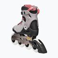 Pattini in linea da donna Rollerblade Macroblade 90 Boa W grey/amethyst rose 6