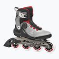 Pattini in linea da uomo Rollerblade Macroblade 90 Boa black/grey/red