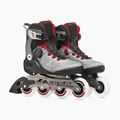 Pattini in linea da uomo Rollerblade Macroblade 90 Boa black/grey/red 4
