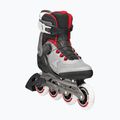 Pattini in linea da uomo Rollerblade Macroblade 90 Boa black/grey/red 5