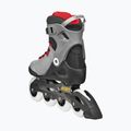 Pattini in linea da uomo Rollerblade Macroblade 90 Boa black/grey/red 6