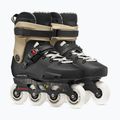 Pattini Rollerblade Twister Xt black/sand/red 4