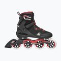 Pattini in linea da uomo Rollerblade Macroblade 90 black/red 2