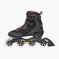 Pattini in linea da uomo Rollerblade Macroblade 90 black/red 3
