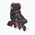 Pattini in linea da uomo Rollerblade Macroblade 90 black/red 4