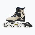 Pattini in linea da donna Rollerblade Macroblade 90 W black/sand/cornflower 3