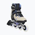 Pattini in linea da donna Rollerblade Macroblade 90 W black/sand/cornflower 4