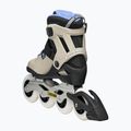 Pattini in linea da donna Rollerblade Macroblade 90 W black/sand/cornflower 5