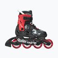 Pattini per bambini Rollerblade Microblade SL Jr black/red 2