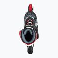Pattini per bambini Rollerblade Microblade SL Jr black/red 7
