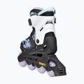 Pattini per bambini Rollerblade Microblade SL Jr black/lavender/light blue 6