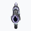 Pattini per bambini Rollerblade Microblade SL Jr black/lavender/light blue 7