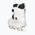 Pattini in linea da uomo Rollerblade Blank Canvas white 5