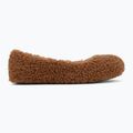 Ballerine da donna Moon Boot Shearling Ballerina cognac 2