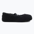Espadrillas da donna Moon Boot Shearling Ballerina black