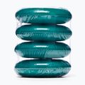 Ruote per pattini in linea Rollerblade Hydrogen Spectre 80MM/85A 4 pcs teal 3