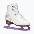 Pattini da ghiaccio da donna Bladerunner Diva white/purple