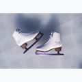 Pattini da ghiaccio da donna Bladerunner Diva white/purple 7