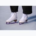 Pattini da ghiaccio da donna Bladerunner Diva white/purple 9