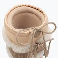 Doposci da donna Moon Boot Icon Pearly Plus pale peach/sand 6