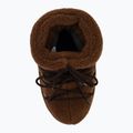 Doposci da donna Moon Boot Icon Low Fleece brown 5