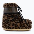 Doposci da donna Moon Boot Icon Low Fleece Leopard cognac/cocoa 2