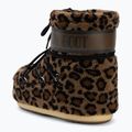 Doposci da donna Moon Boot Icon Low Fleece Leopard cognac/cocoa 3