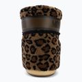 Doposci da donna Moon Boot Icon Low Fleece Leopard cognac/cocoa 6