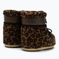 Doposci da donna Moon Boot Icon Low Fleece Leopard cognac/cocoa 2